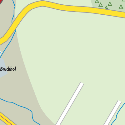 Stadtplan Staufenberg