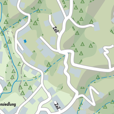 Stadtplan Stubenberg