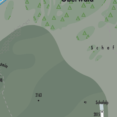 Stadtplan Tschiertschen-Praden