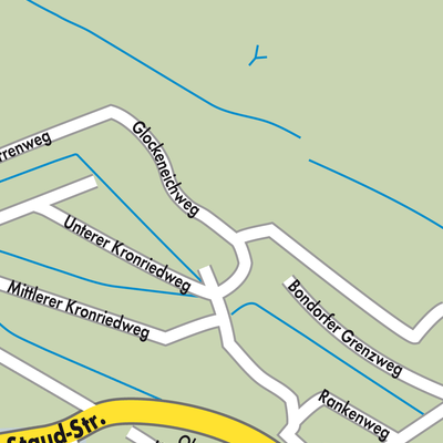 Stadtplan Verwaltungsgemeinschaft Bad Saulgau