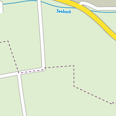 Stadtplan Verwaltungsgemeinschaft Giebelstadt