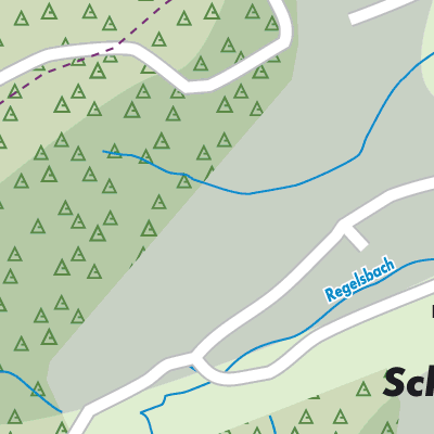 Stadtplan Verwaltungsgemeinschaft Seelbach