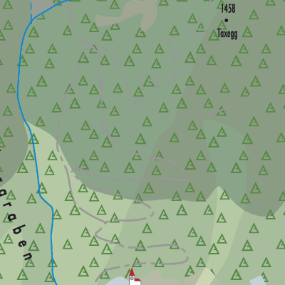 Stadtplan Werfen