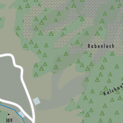 Stadtplan Werfenweng