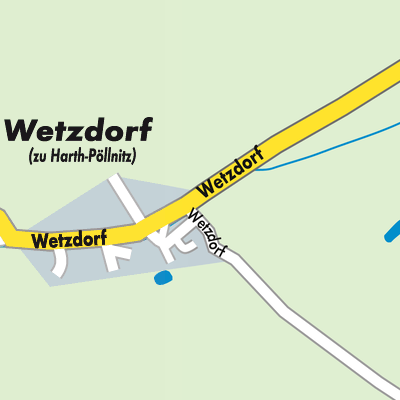 Stadtplan Wetzdorf