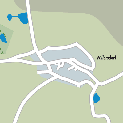 Stadtplan Willersdorf