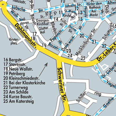 Wismar Stadtpl ne Und Landkarten Wismar Stadtpl ne Und Landkarten