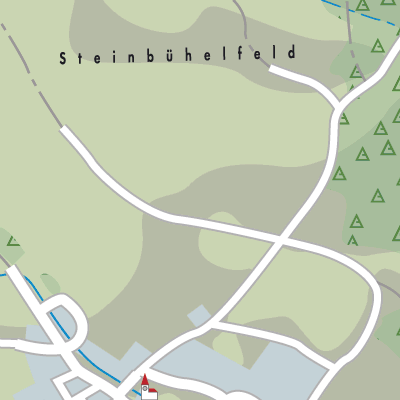 Stadtplan Zwettl-Niederösterreich